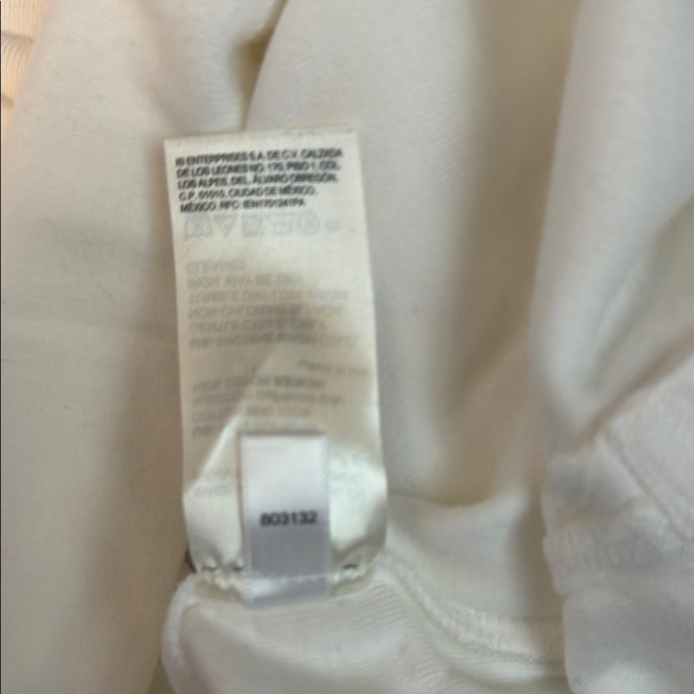 CHICO’s White Women's Top - M - Picture 9 of 10